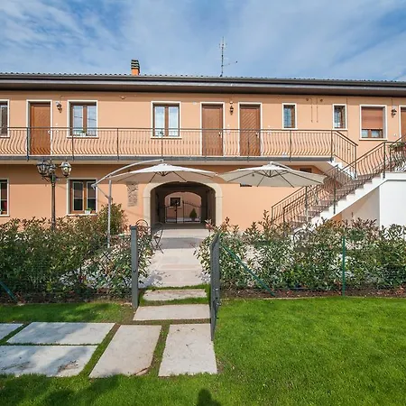 Apartahotel Ca Di Capri Bussolengo