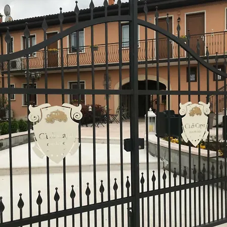 Ca Di Capri Apartahotel 3*