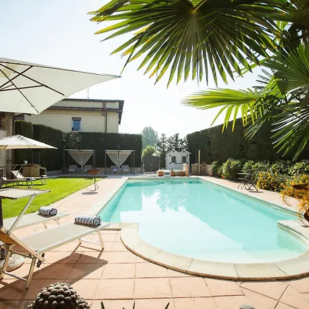Cà Di Capri Aparthotel Bussolengo