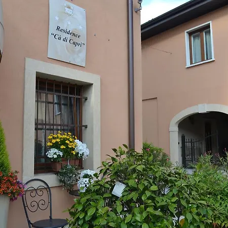 Aparthotel Cà Di Capri Bussolengo